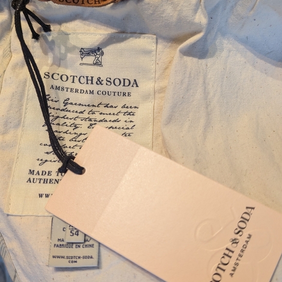 Scotch and Soda Sport Jacket - Picture 9 of 10